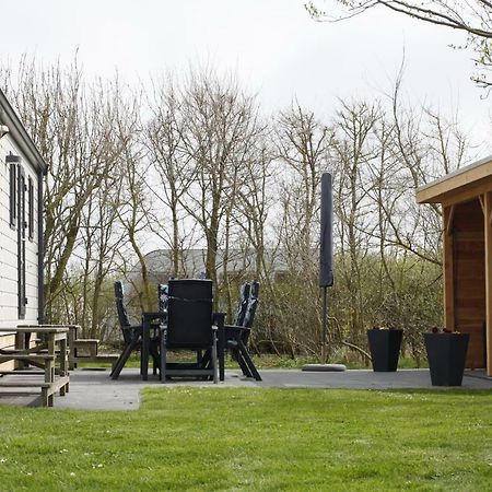 Chalet De Schelp Domburg Exterior foto